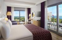 V Casual Suite With Balcony Sea - Single