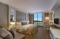 Chambre avec vue sur les terres