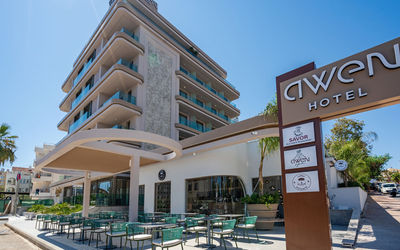 Awen Lara Hotel · 3