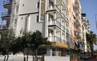 Bayındır Palme Hotel · 4