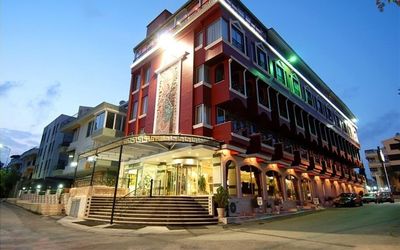 Bilem Hotel · 5