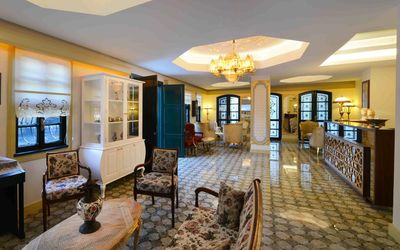 Afflon Hotels Old Marin · 4