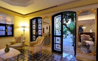 Afflon Hotels Old Marin · 5