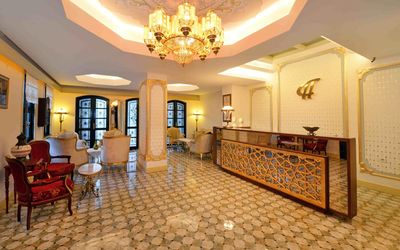 Afflon Hotels Old Marin · 2