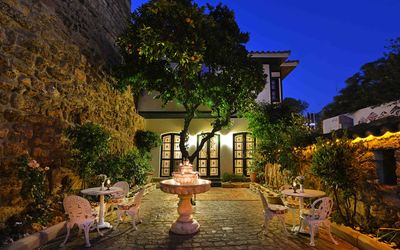 Afflon Hotels Old Marin · 3