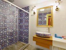 Habitación Suite - Vista al jardín