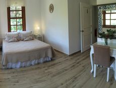 Doppelzimmer - Gartenblick
