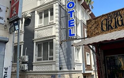 Davidson Otel · 3