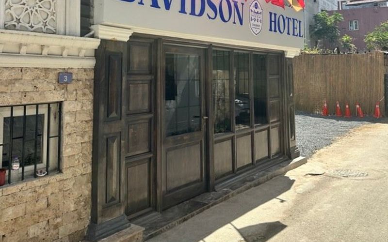 Davidson Otel · 1