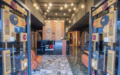 Elanis Suites Hotel · 5