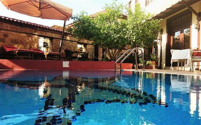 Eski Masal Hotel · 4