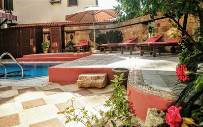 Eski Masal Hotel · 5
