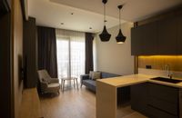Benzersiz ve şık 3 yatak odalı daire