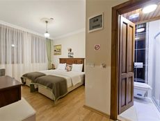 Chambre Lits Jumeaux de Luxe