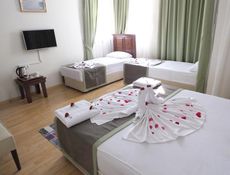 Chambre Quadruple de Luxe