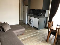 Deluxe Bahçe Katı Apart Daire