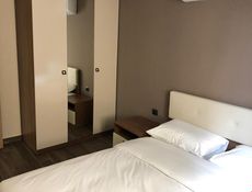 2+1 Deluxe Bahçe Katı Apart Daire