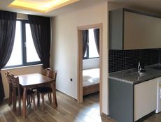 1+1 Deluxe Apart Daire