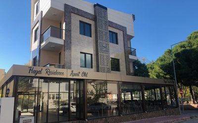 Hayal Residence Apart Otel · 2