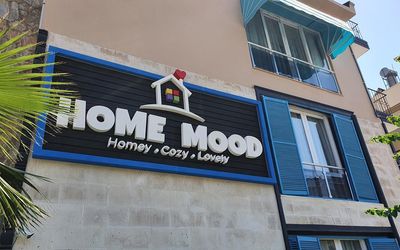 Home Mood Apart · 3