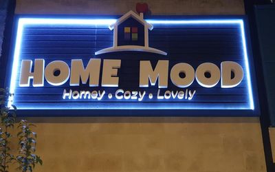 Home Mood Apart · 5