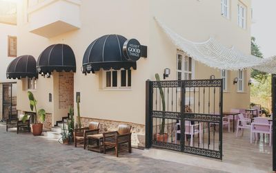 House Of Good Things · 2