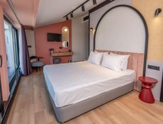 Panaroma Roof Room