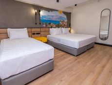 Standart Plus Oda (Aile Odası)