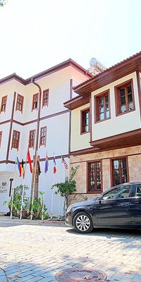 Karyatit Hotel Kaleiçi