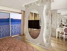 Mniejszy Apartament - Widok na Morze