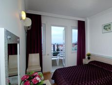 Chambre double standard