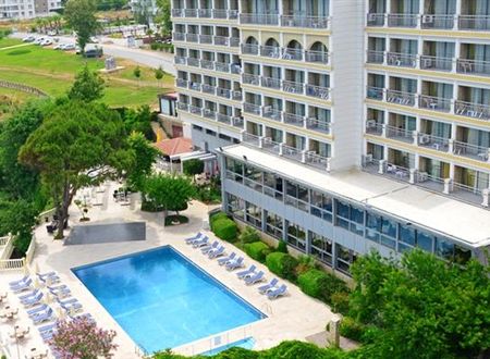 Lara Hotel (+13 Adult Only) - Muratpaşa, Antalya | Otelz