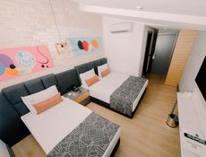 Habitación Deluxe Confort