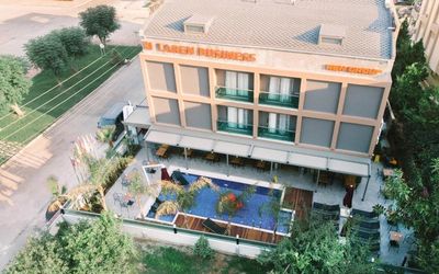 Laren Seasıde Hotel · 5