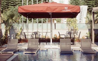 Laren Seasıde Hotel · 4