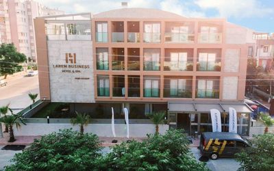 Laren Seasıde Hotel · 2