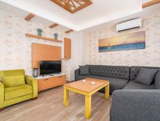 Teraslı Daire