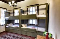 Bunk Bed - Shared Room with Shared Bathroom