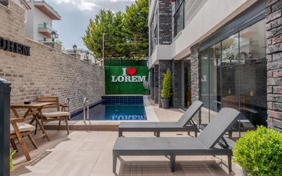 Lorem Hotel (Antalya) · 3