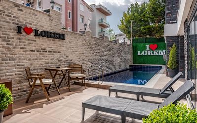 Lorem Hotel (Antalya) · 2