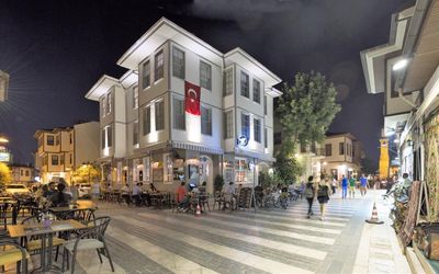 Luna Otel · 2