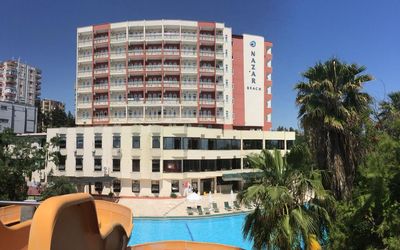 Nazar Beach Hotel · 2