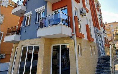 Pearl Apartments · 2