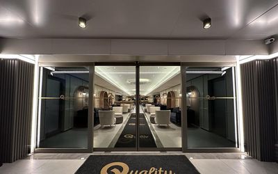 Quality Gold Suit Otel · 4