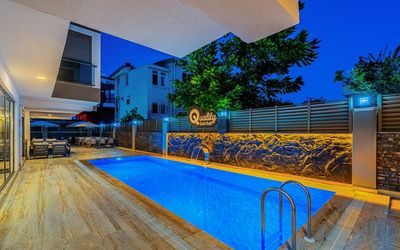 Quality Gold Suit Otel · 3