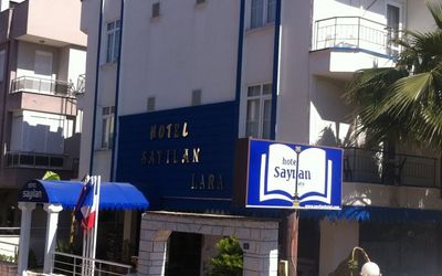 Sayılan Hotel · 5