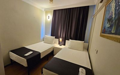 Sever Pansiyon Muratpaşa · 5