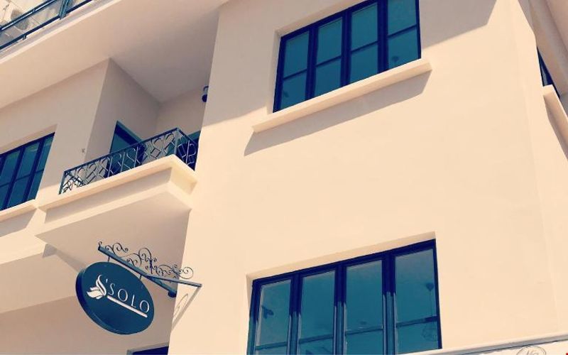 Solo Hotel · 1