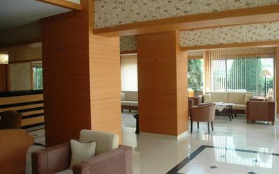 Suite Laguna Otel · 5
