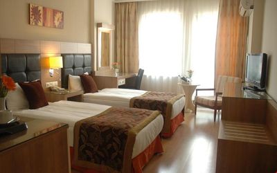 Suite Laguna Otel · 2